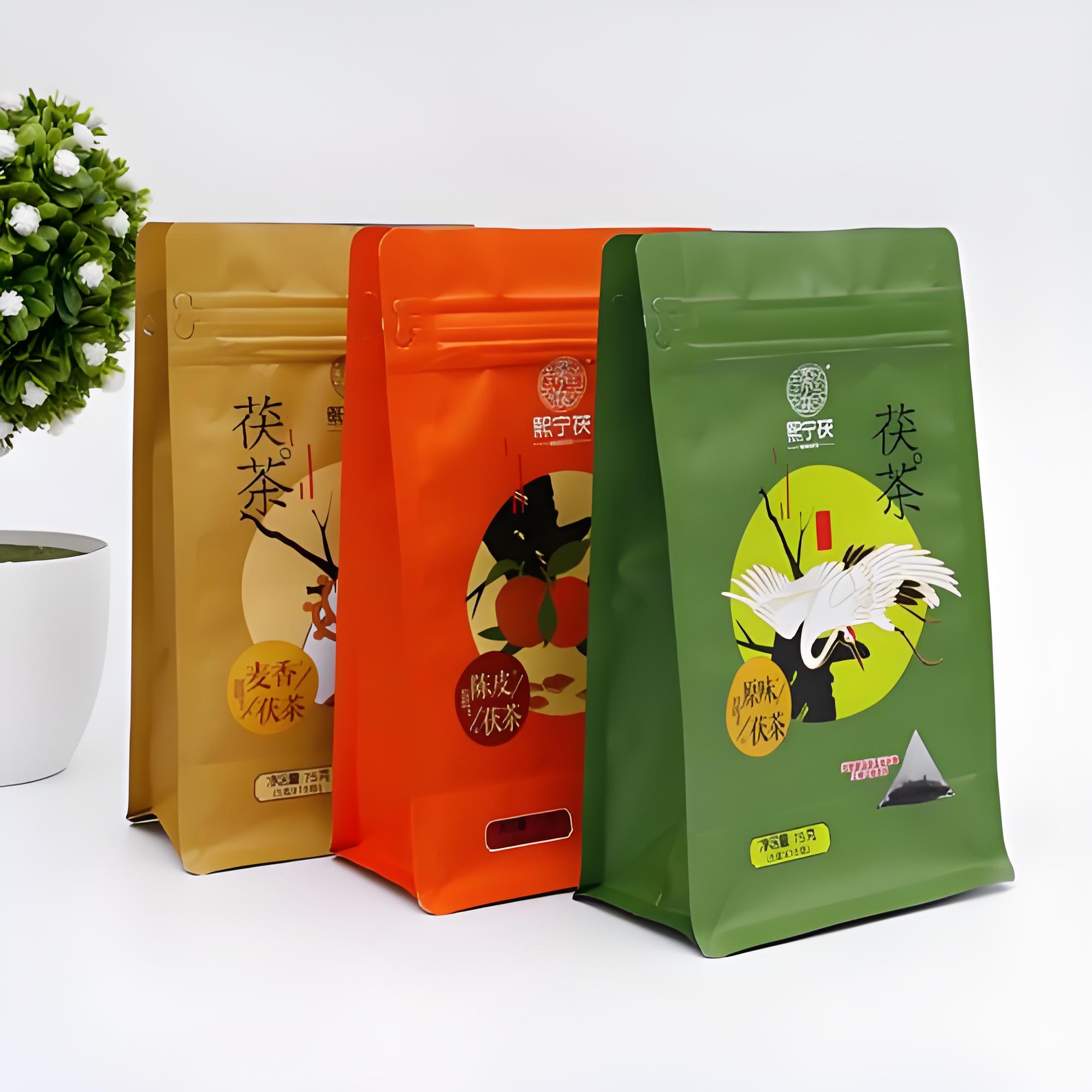 自贡市蒸煮袋八边封袋 - 方案